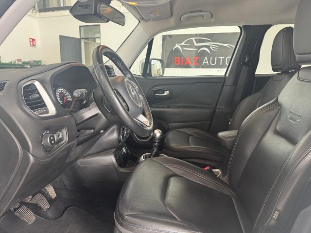 JEEP Renegade usata, con Climatizzatore