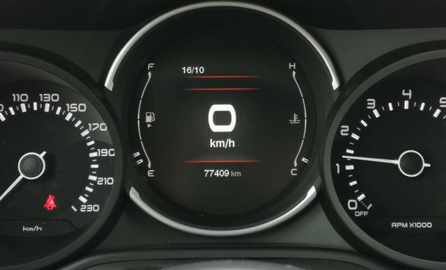 FIAT 500L usata, con Fendinebbia