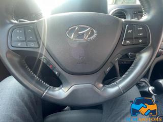 HYUNDAI i10 usata, con Cruise Control