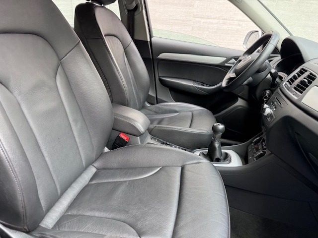 AUDI Q3 usata, con Controllo automatico clima