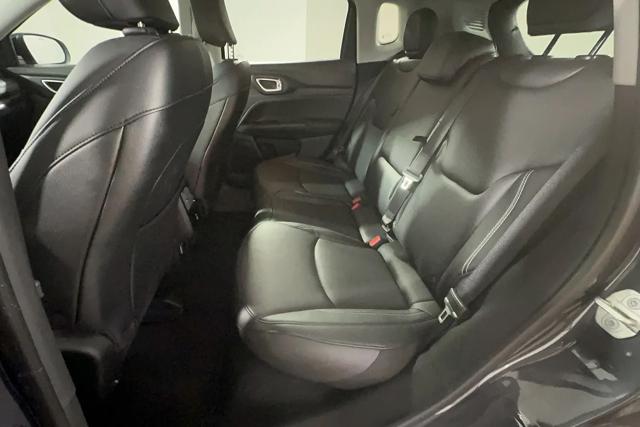 JEEP Compass usata, con Touch screen
