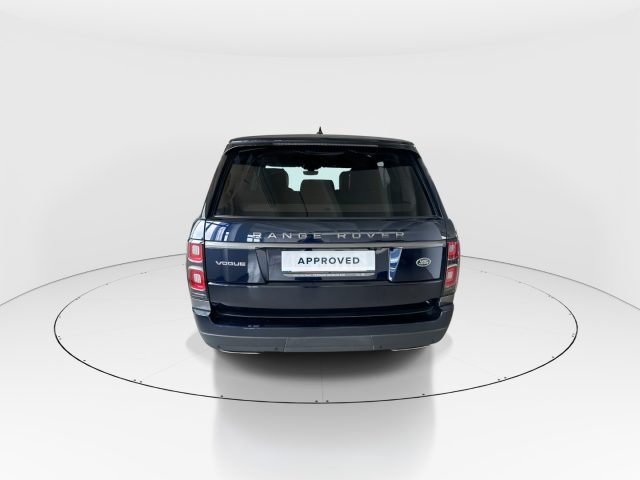 LAND ROVER Range Rover usata, con Cerchi in lega