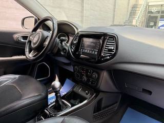 JEEP Compass usata, con Controllo trazione