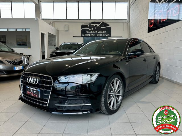 AUDI A6 usata, con ABS