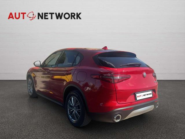 ALFA ROMEO Stelvio usata, con Airbag