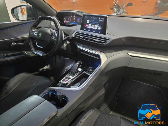 PEUGEOT 3008 usata, con Servosterzo