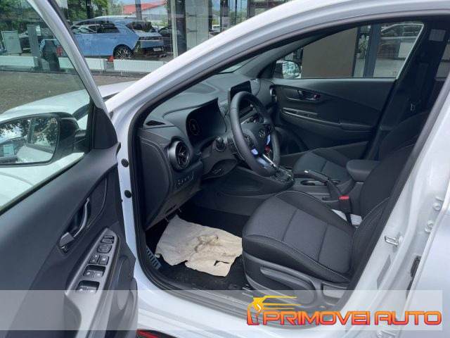 HYUNDAI Kona usata, con Antifurto
