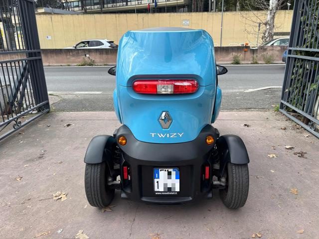 RENAULT Twizy usata 5