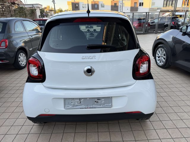 SMART ForFour usata, con Autoradio