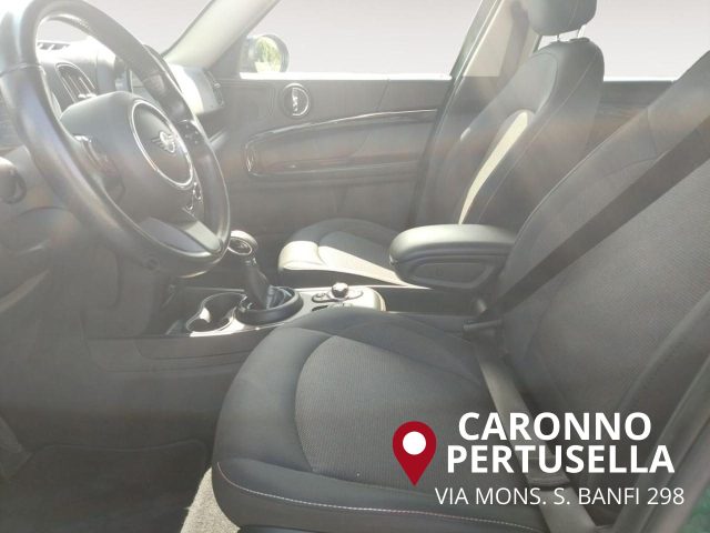 MINI Countryman usata, con ESP
