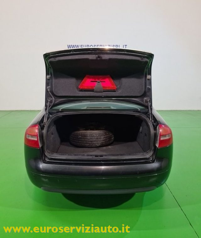 AUDI A6 usata, con Lettore CD