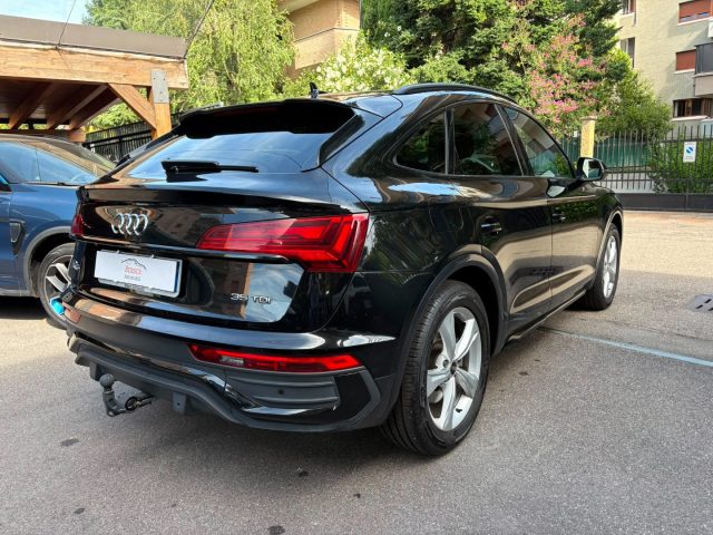 AUDI Q5 usata, con Airbag Passeggero