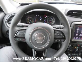 JEEP Renegade usata, con Fendinebbia