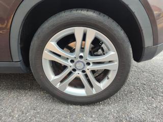 MERCEDES-BENZ GLA 200 usata, con Filtro antiparticolato