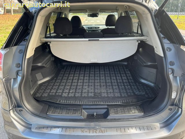 NISSAN X-Trail usata, con Servosterzo