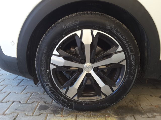 PEUGEOT 3008 usata, con Airbag Passeggero