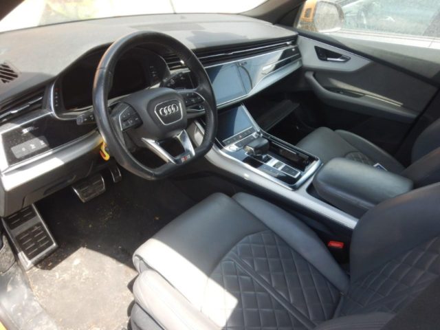 AUDI Q8 usata, con Airbag