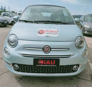 FIAT 500 usata, con Airbag