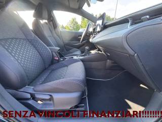 TOYOTA Corolla usata, con Cerchi in lega