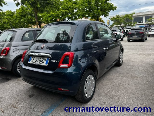 FIAT 500 usata, con Airbag