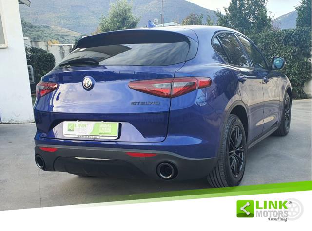 ALFA ROMEO Stelvio usata, con Autoradio