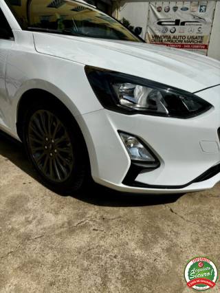 FORD Focus usata, con Cerchi in lega