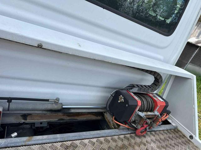 RENAULT Trafic usata 22