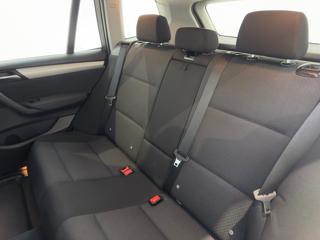 BMW X3 usata, con ESP