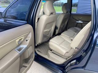 VOLVO XC90 usata, con Interni in pelle