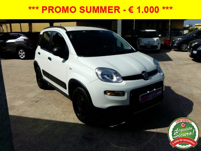 FIAT Panda usata, con ABS