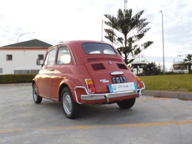 FIAT 500 usata 4
