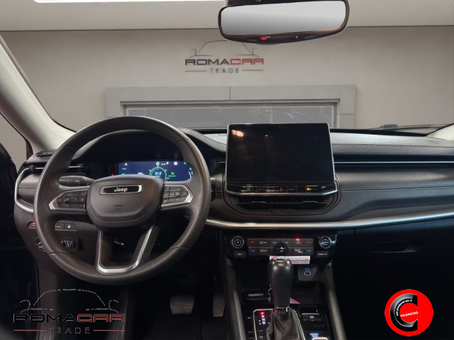 JEEP Compass usata, con ESP
