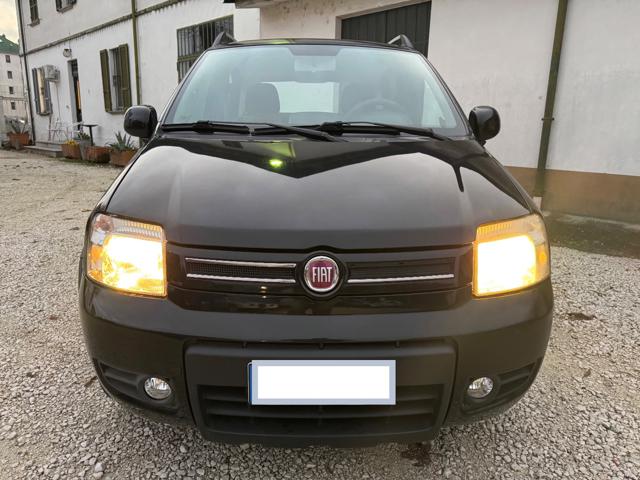 FIAT Panda usata, con Airbag