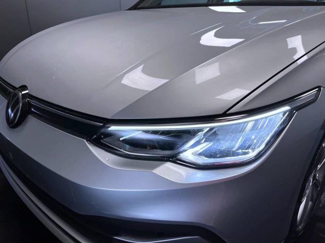 VOLKSWAGEN Golf usata, con Filtro antiparticolato