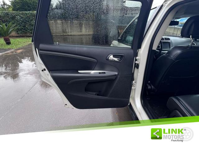 FIAT Freemont usata, con Fendinebbia