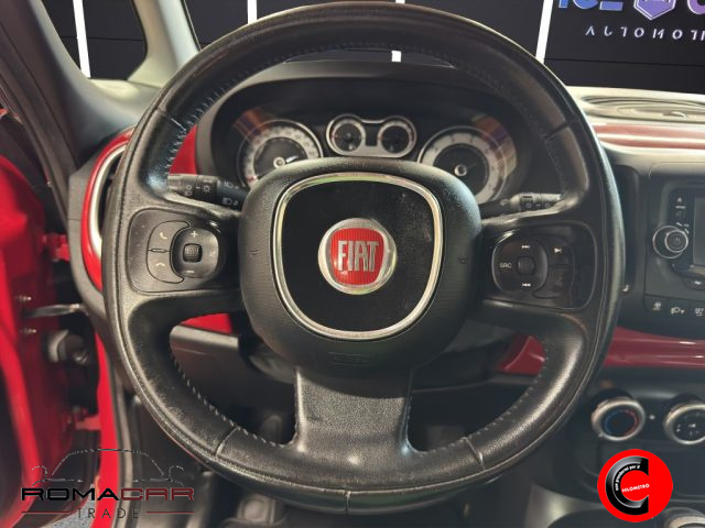 FIAT 500L usata, con Servosterzo