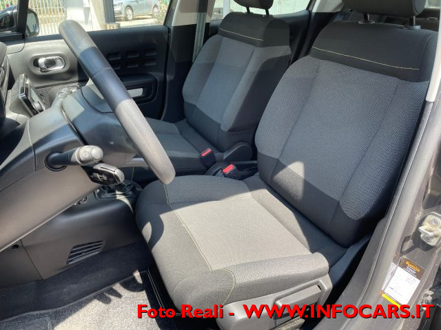 CITROEN C3 usata, con Alzacristalli elettrici