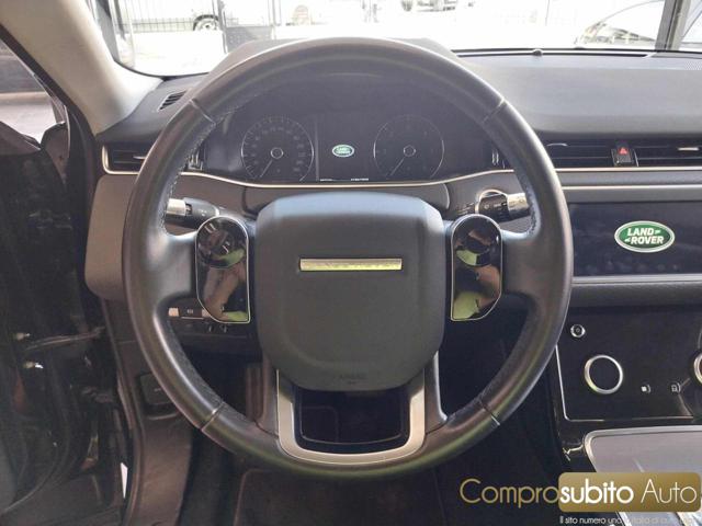 LAND ROVER Range Rover Evoque usata 18