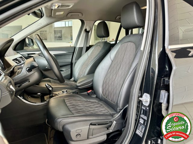 BMW X1 usata, con Controllo automatico clima
