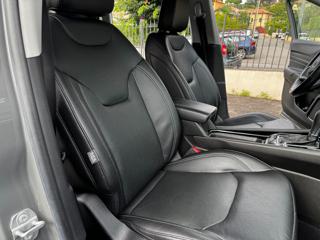 JEEP Compass usata, con Interni in pelle