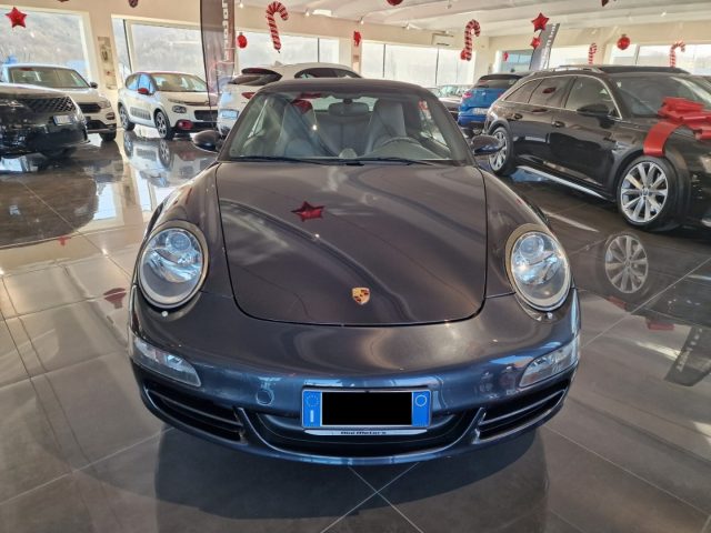 PORSCHE 911 usata, con Airbag laterali