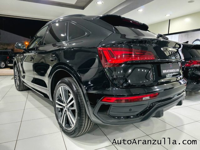 AUDI Q5 usata, con Autoradio