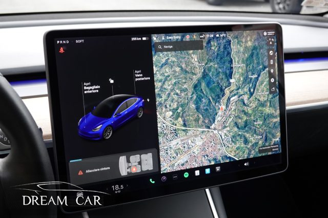 TESLA Model 3 usata, con Climatizzatore