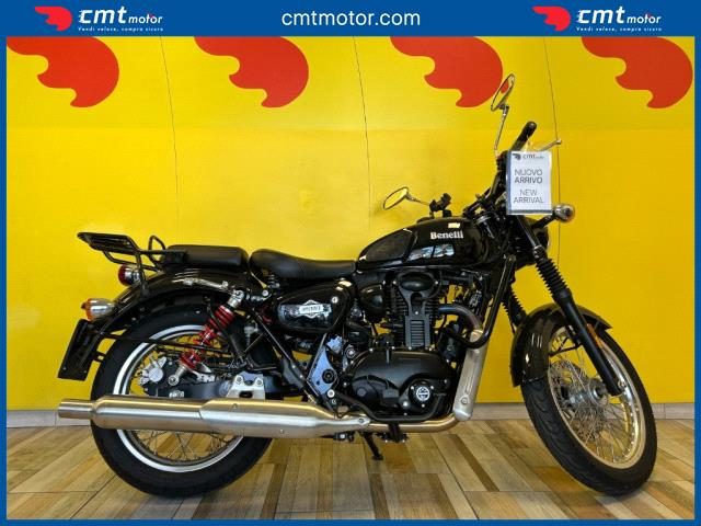 BENELLI Imperiale 400 usata 0