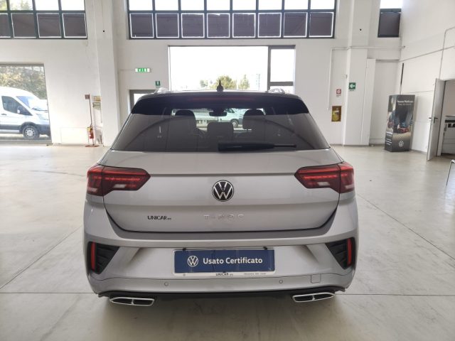VOLKSWAGEN T-Roc usata, con Autoradio