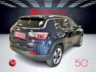JEEP Compass usata 9