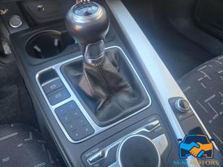 AUDI A4 usata, con Filtro antiparticolato