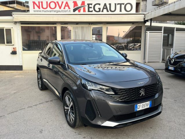 PEUGEOT 3008 usata, con ABS
