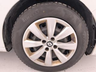 RENAULT Clio usata, con Airbag posteriore