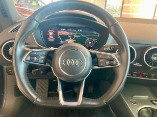 AUDI TT usata, con Servosterzo